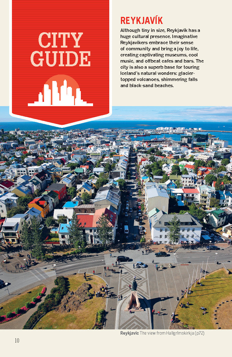 Iceland's Ring Road - Book