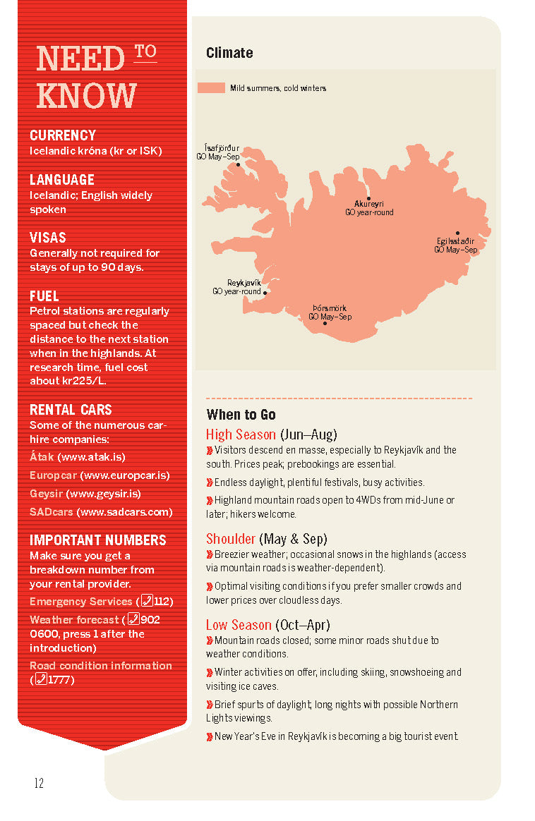 Iceland's Ring Road - Book