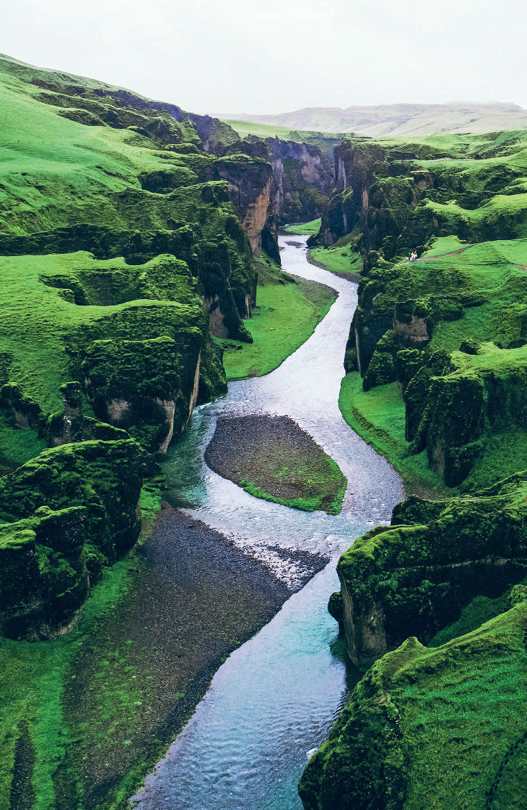 Iceland's Ring Road - Book