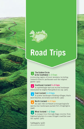 Iceland's Ring Road - Book