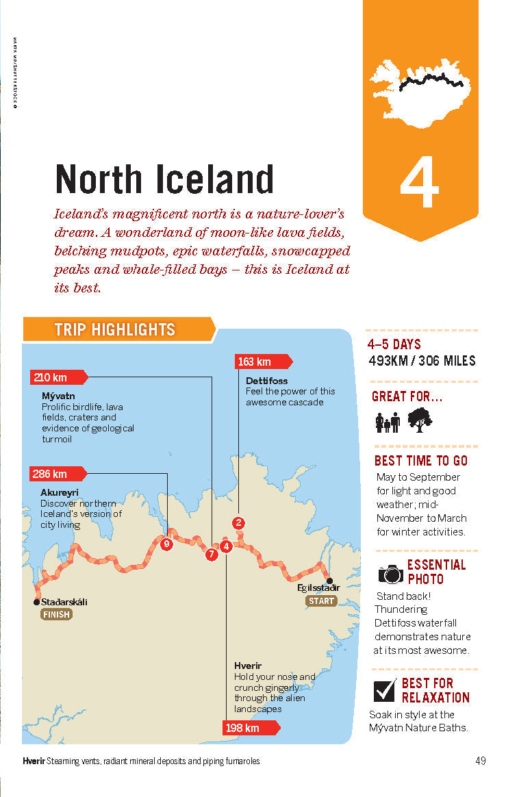 Iceland's Ring Road - Book