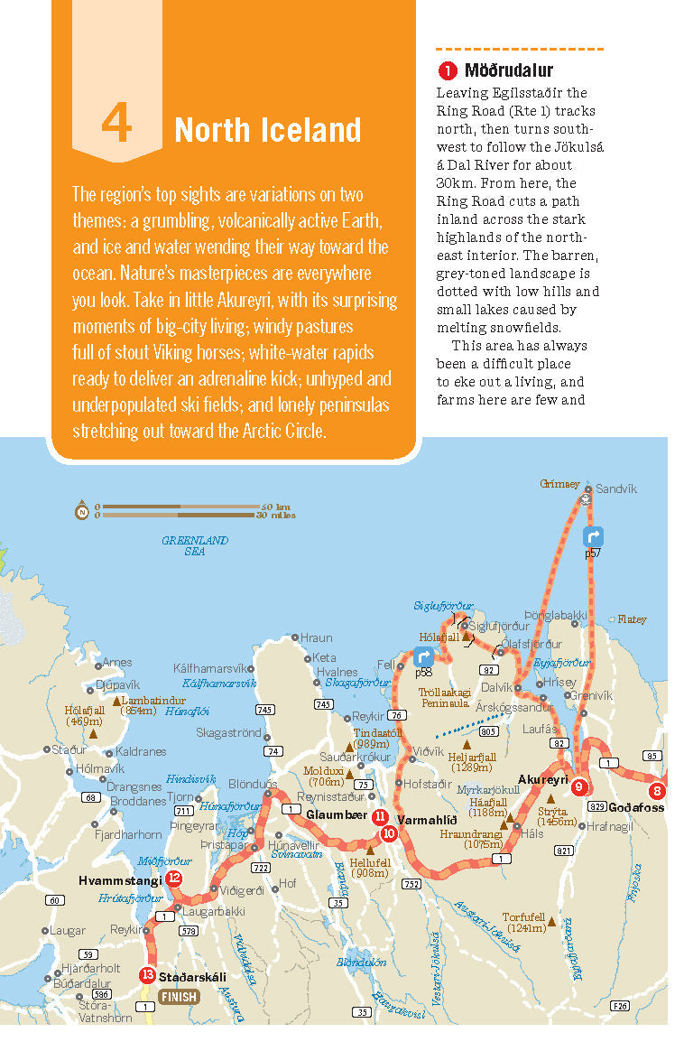 Iceland's Ring Road - Book