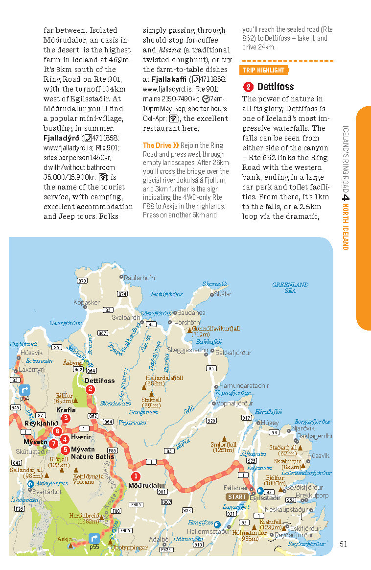 Iceland's Ring Road - Book