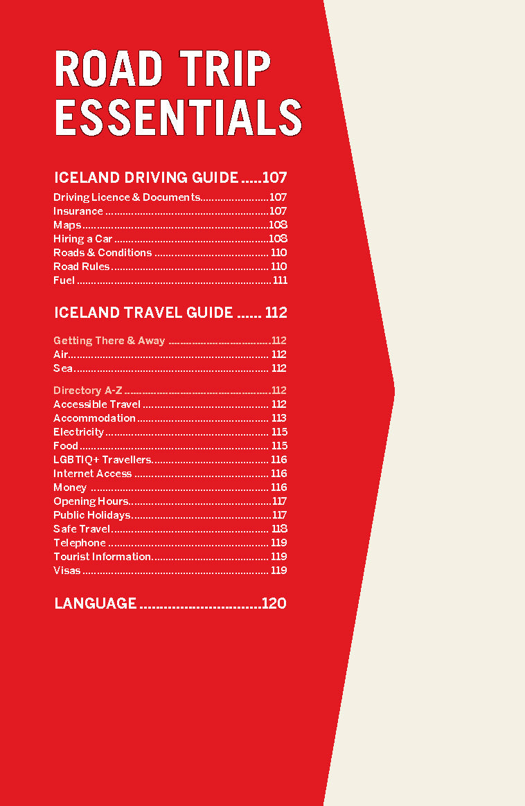 Iceland's Ring Road