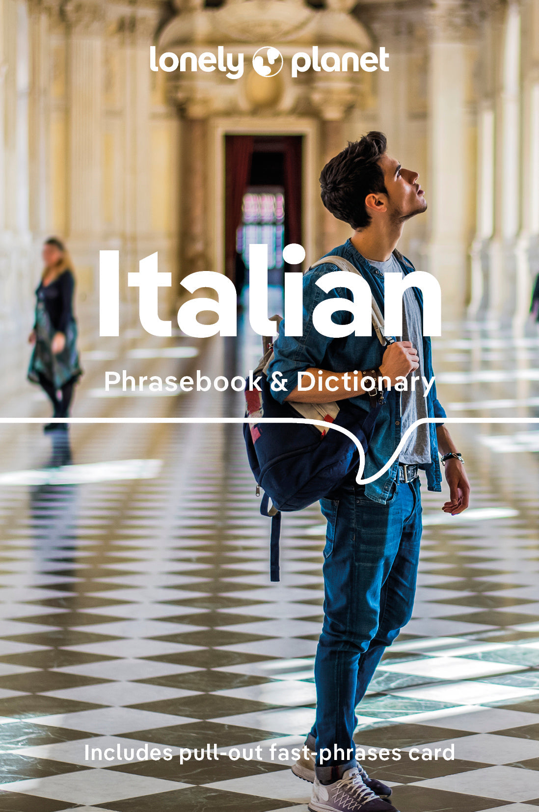Italian Phrasebook & Dictionary - Book + eBook