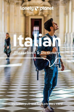 Italian Phrasebook & Dictionary - Book