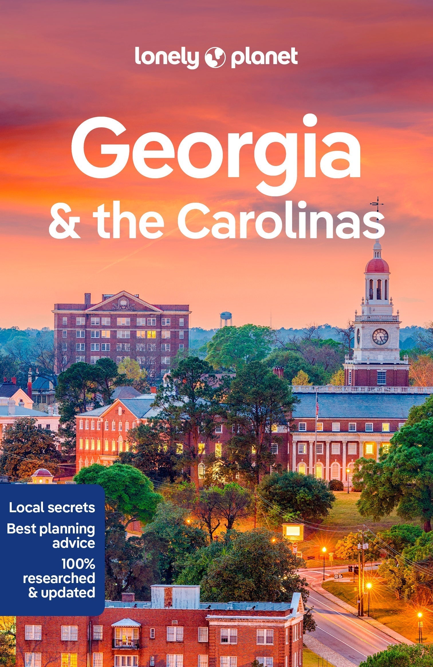 Georgia & the Carolinas - Book + eBook
