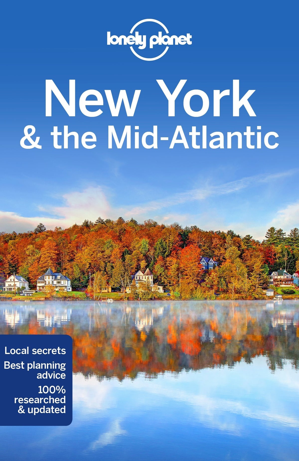New York & the Mid-Atlantic - Book + eBook