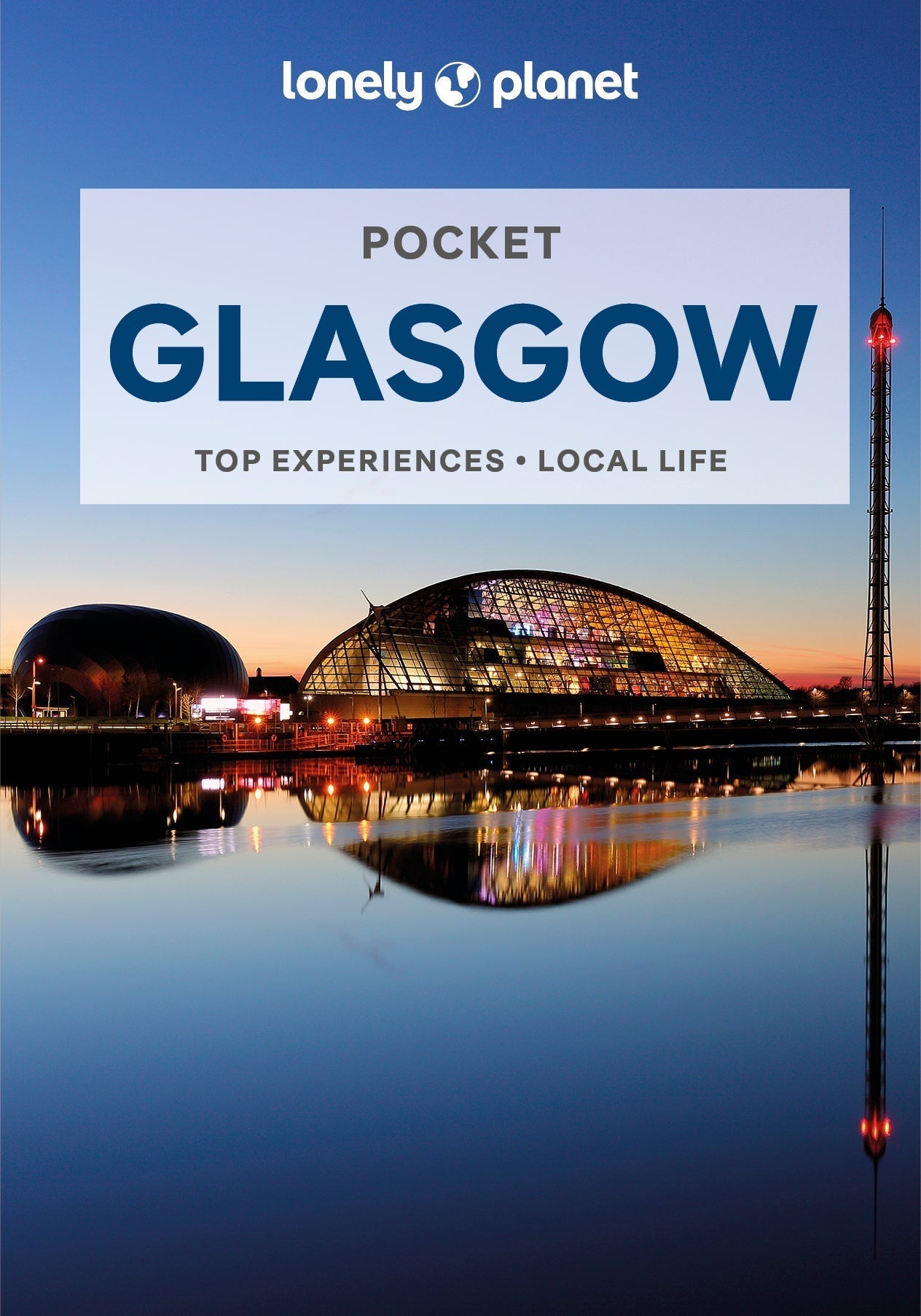 Pocket Glasgow - Book