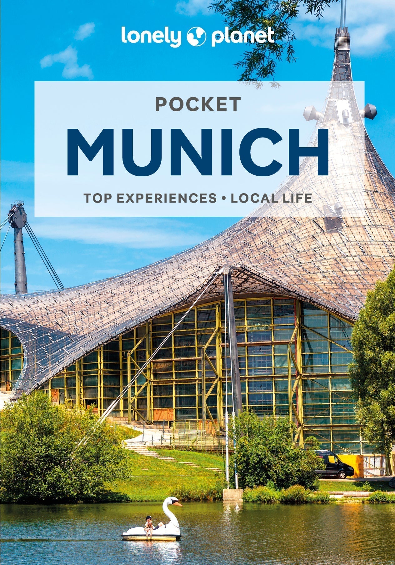 Pocket Munich - Book + eBook
