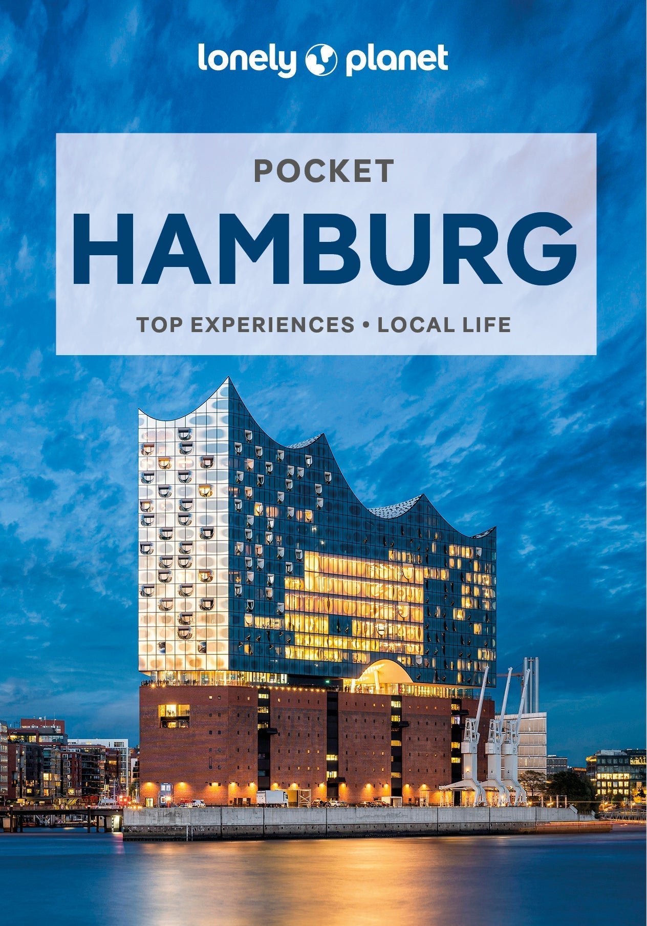 Pocket Hamburg - Book