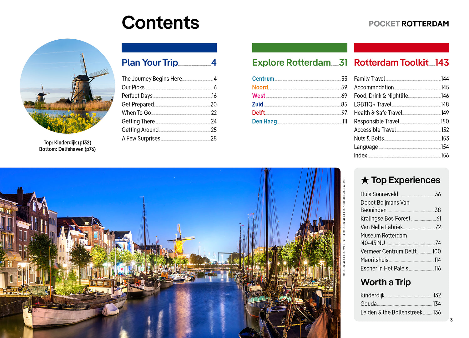 Pocket Rotterdam - Book