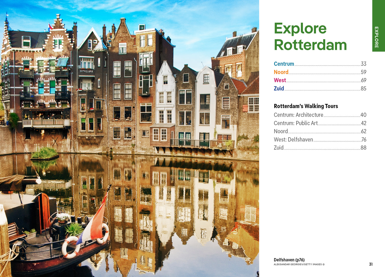 Pocket Rotterdam - Book