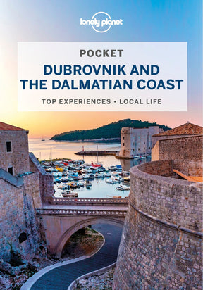 Pocket Dubrovnik & the Dalmatian Coast - Book + eBook