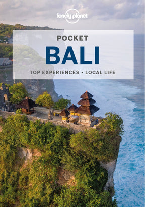 Pocket Bali - Book
