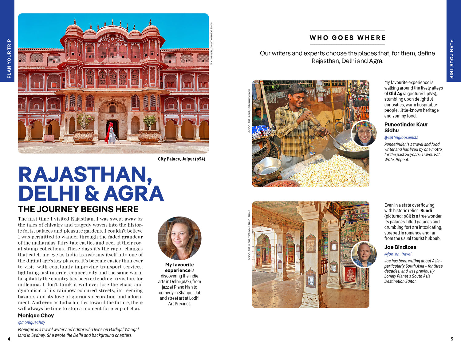 Rajasthan, Delhi & Agra