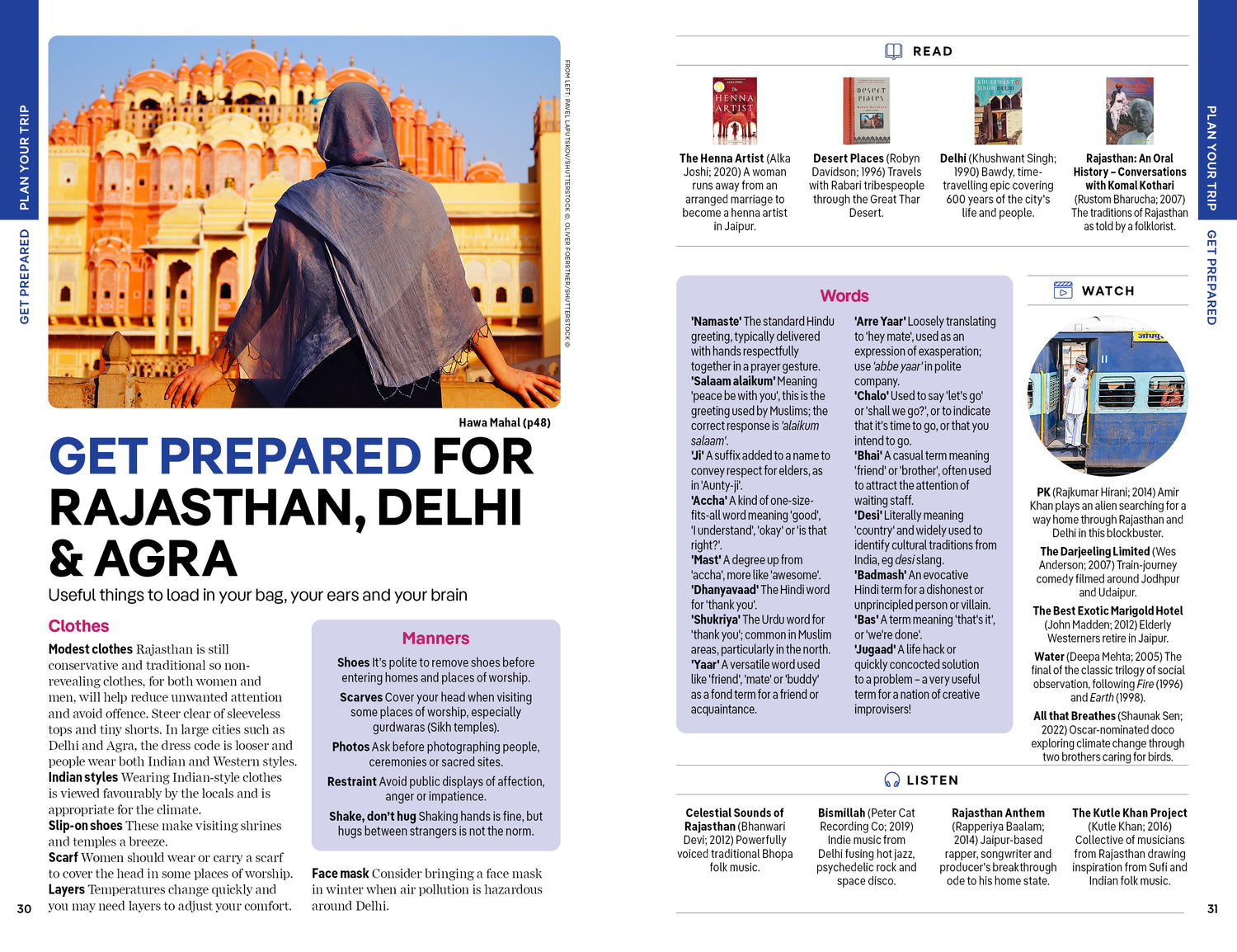 Rajasthan, Delhi & Agra