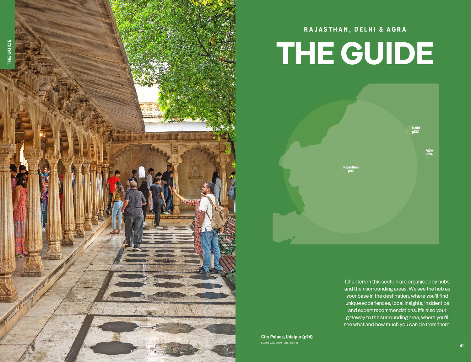 Rajasthan, Delhi & Agra