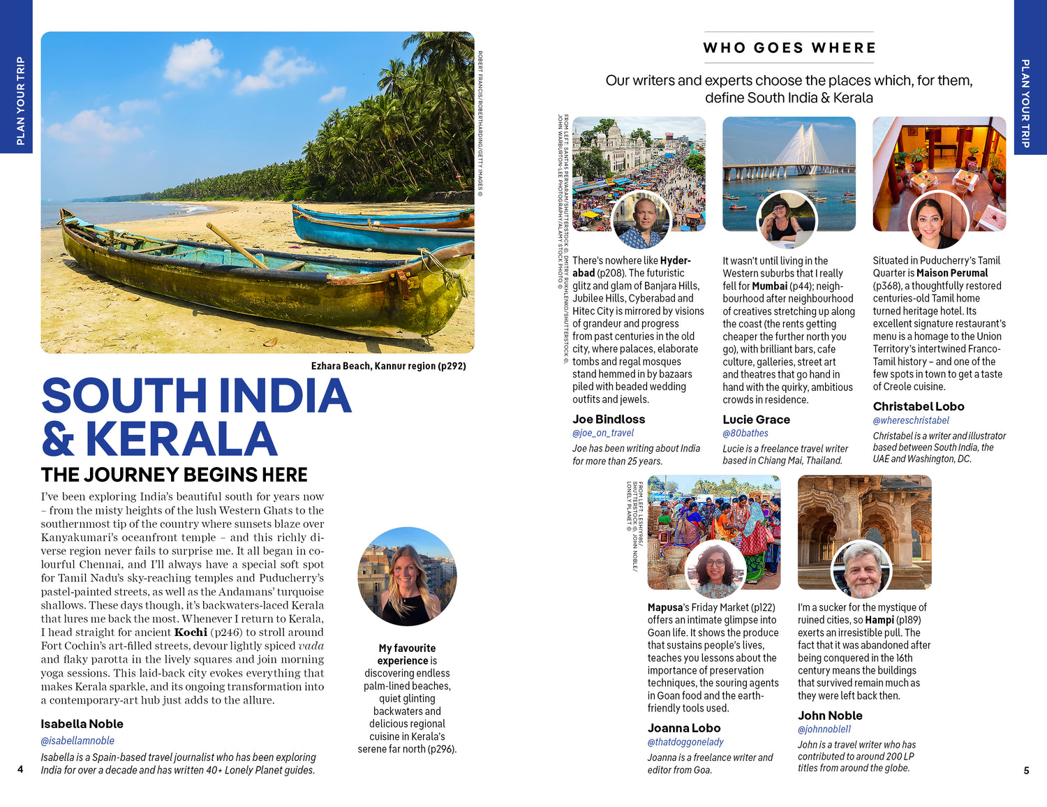 South India & Kerala