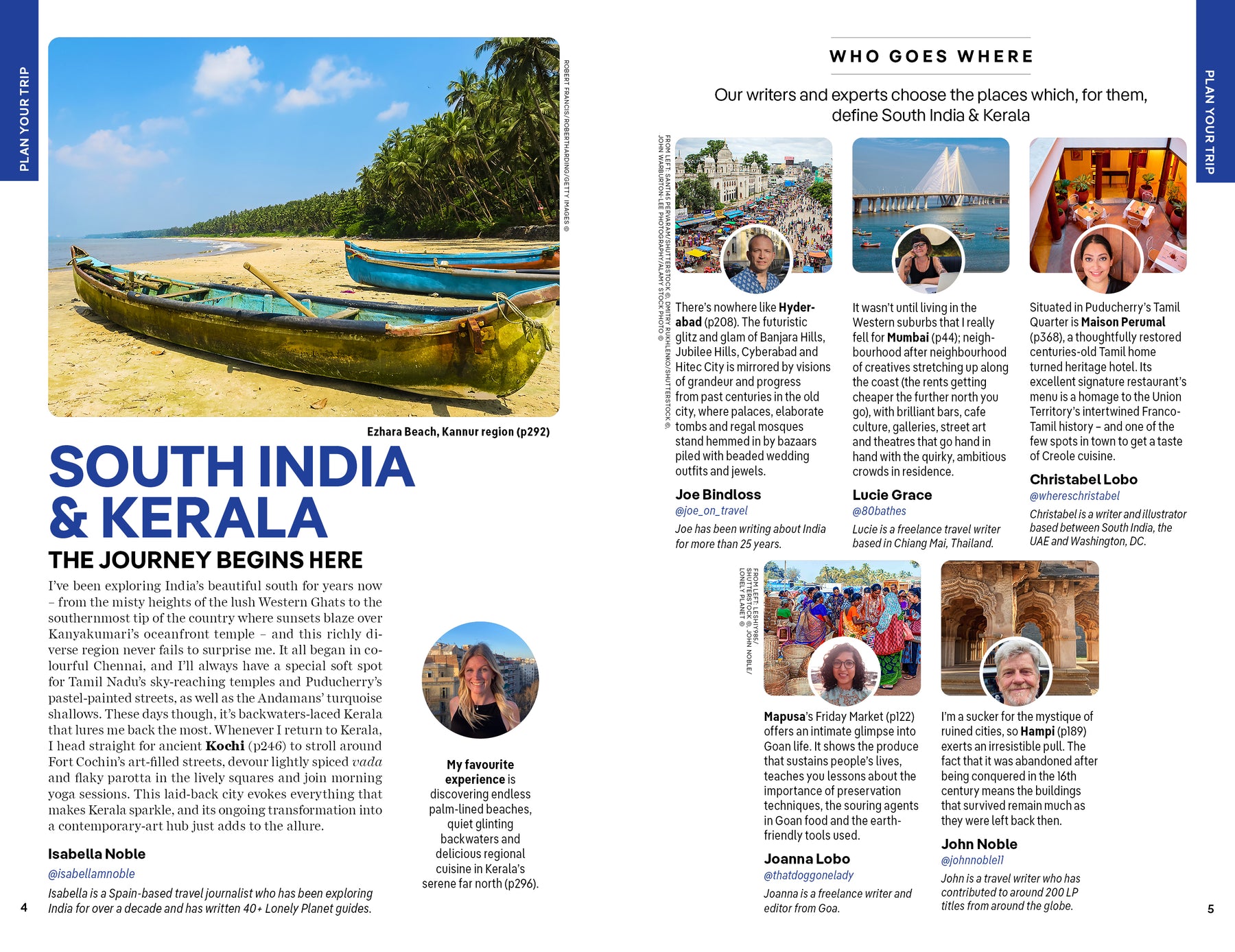 South India & Kerala