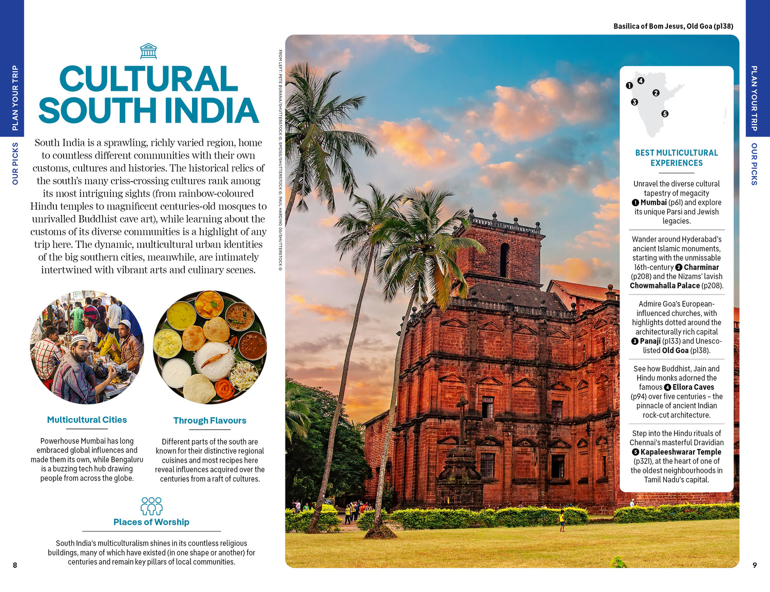 South India & Kerala