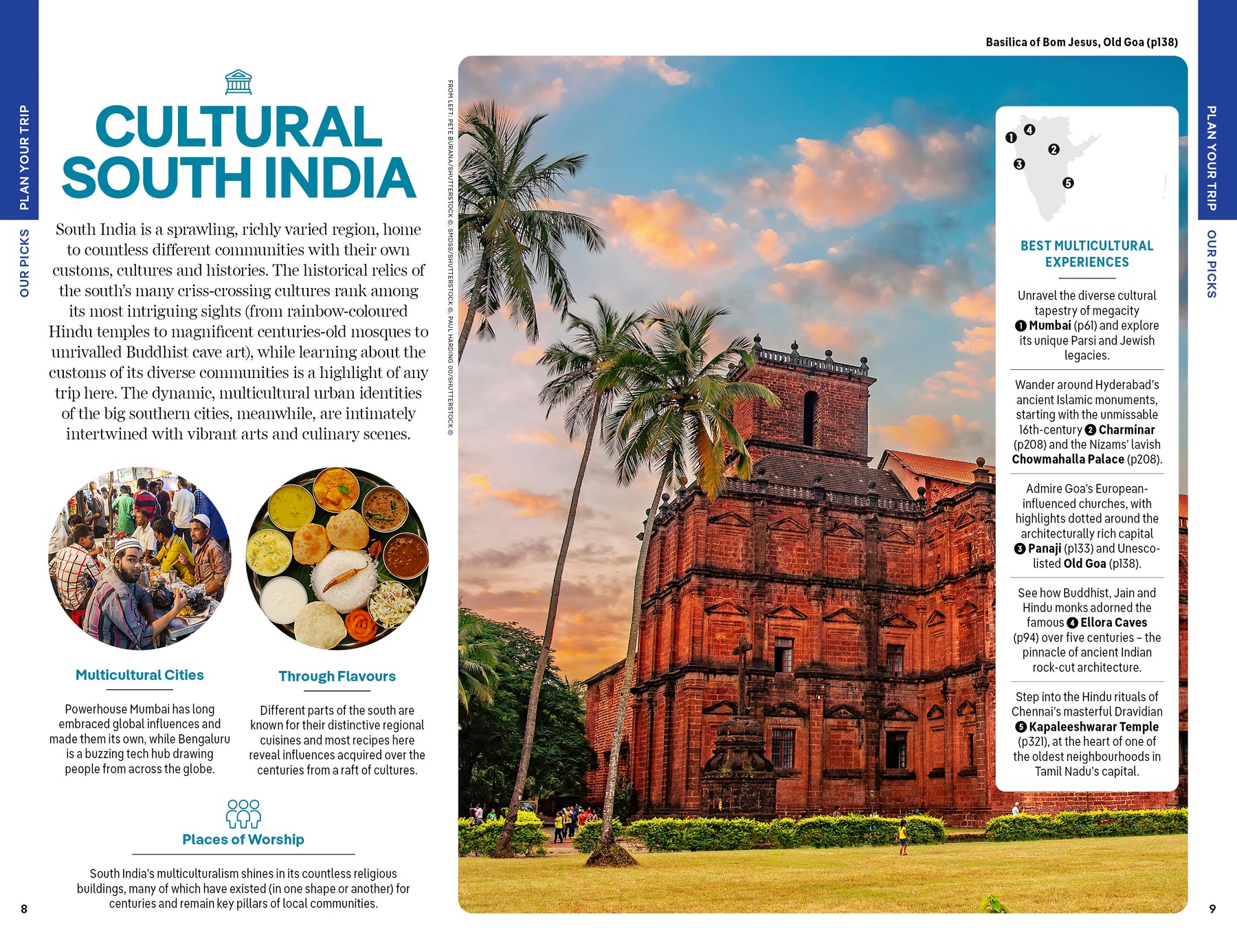 South India & Kerala