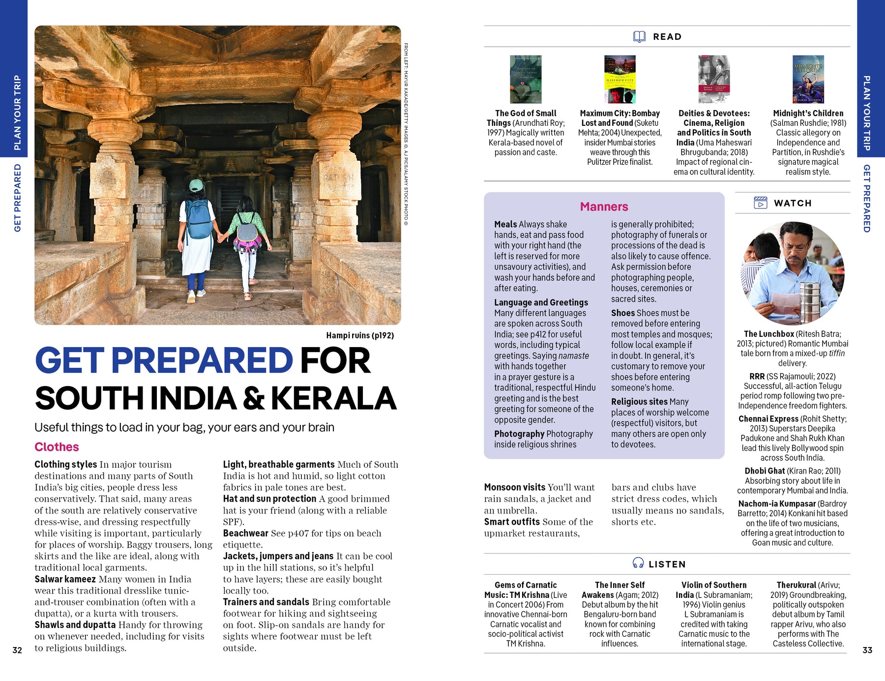 South India & Kerala