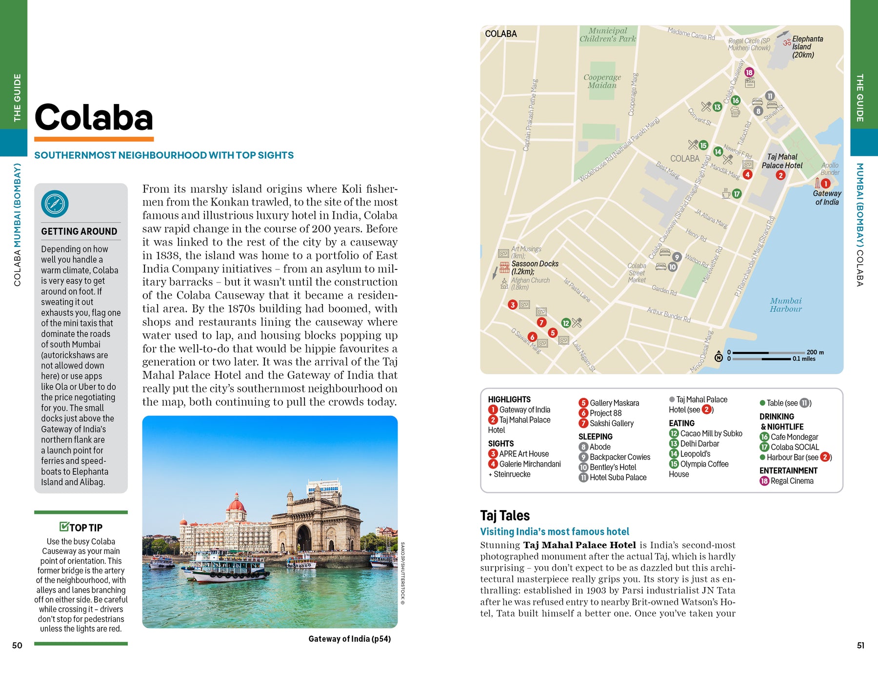 South India & Kerala - Book + eBook