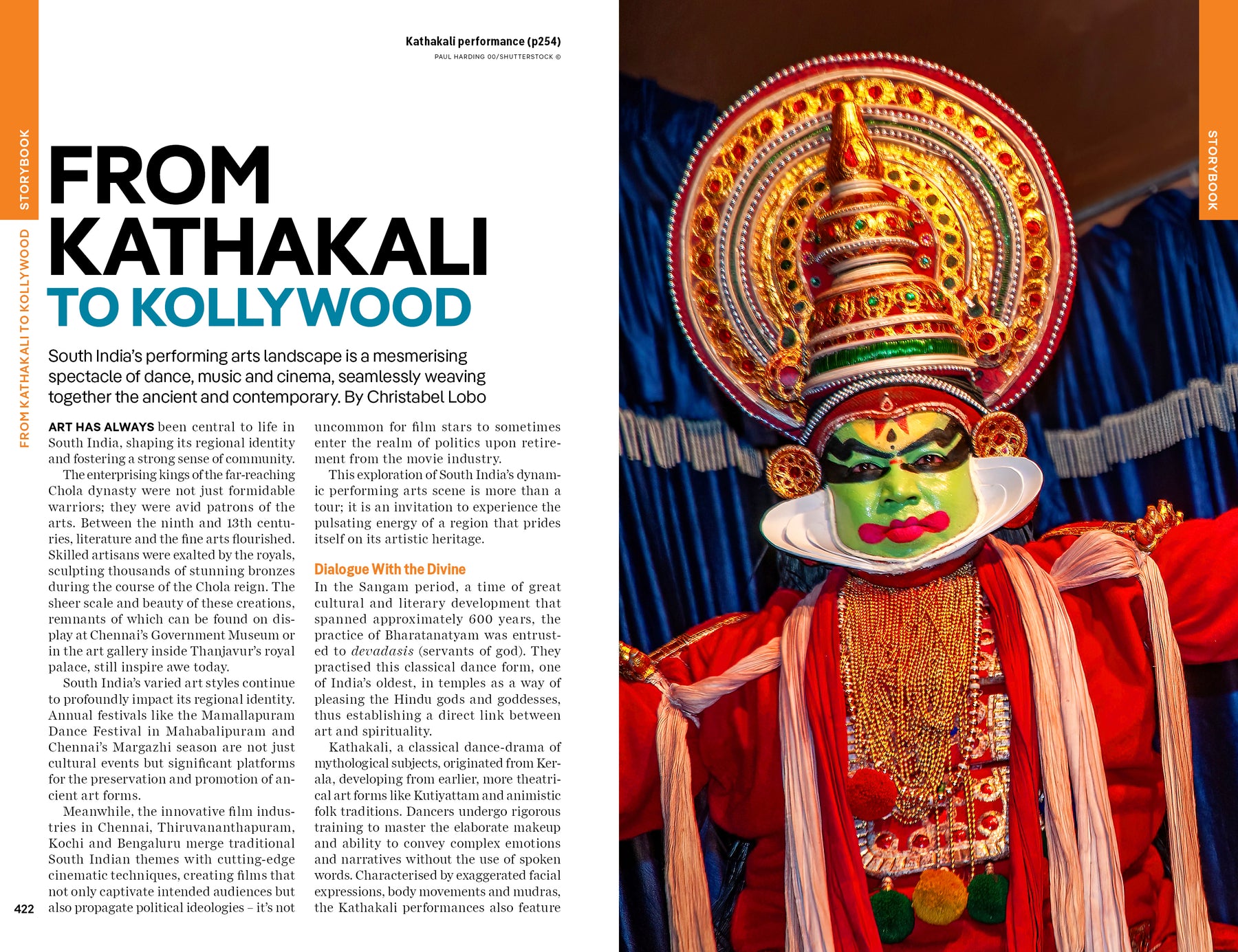 South India & Kerala