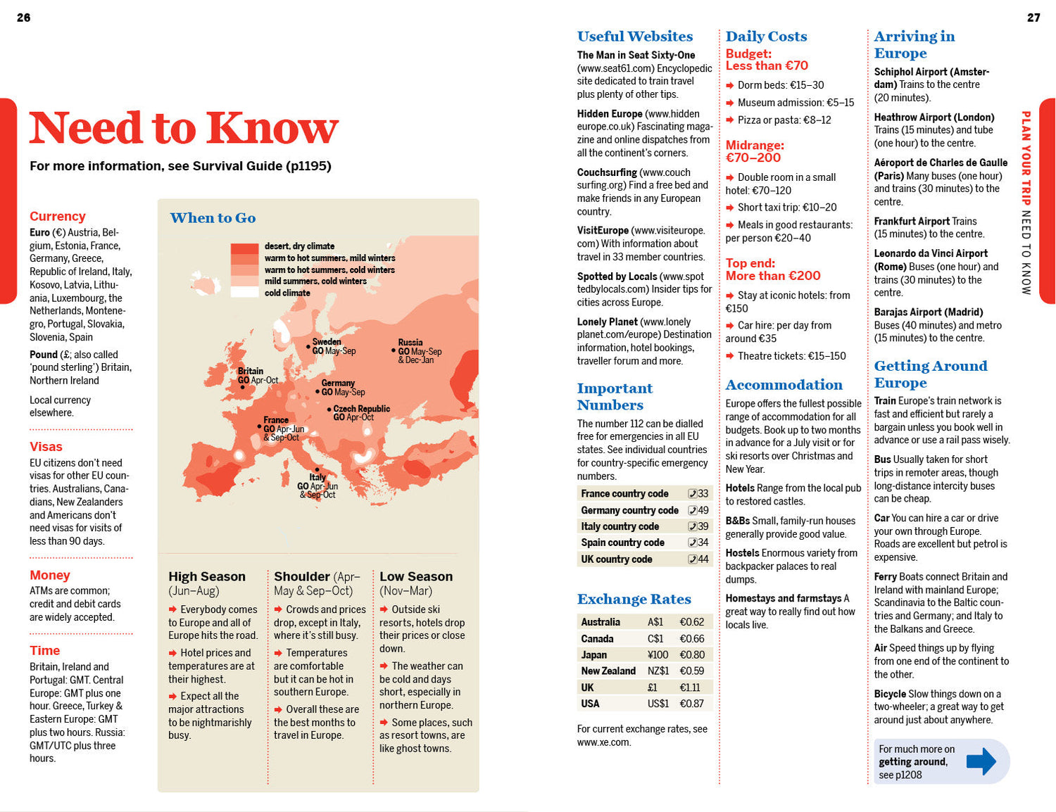 Europe preview