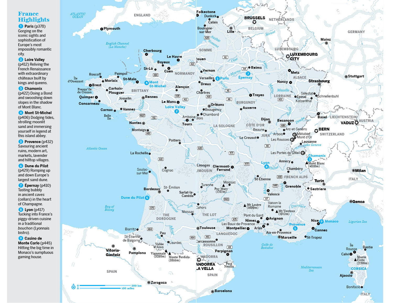 Europe preview