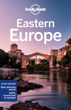 Eastern Europe - Book + eBook