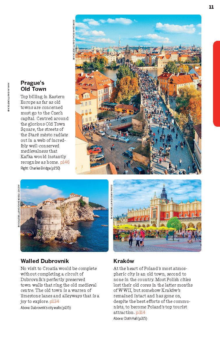 Eastern Europe - Book