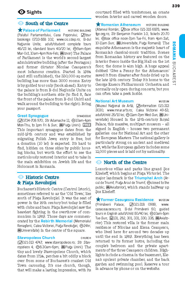 Eastern Europe - Book