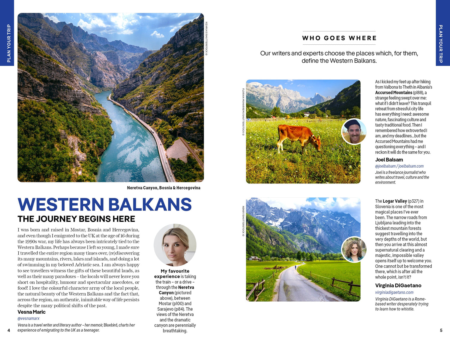 Western Balkans - Book