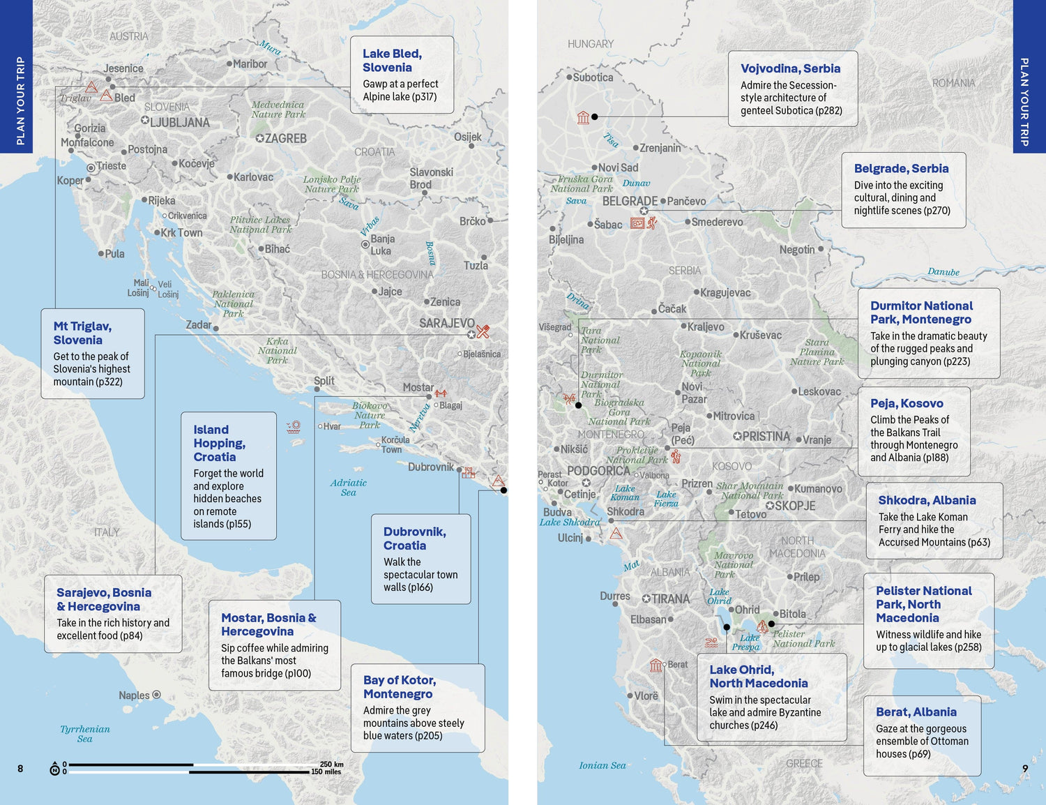 Western Balkans - Book