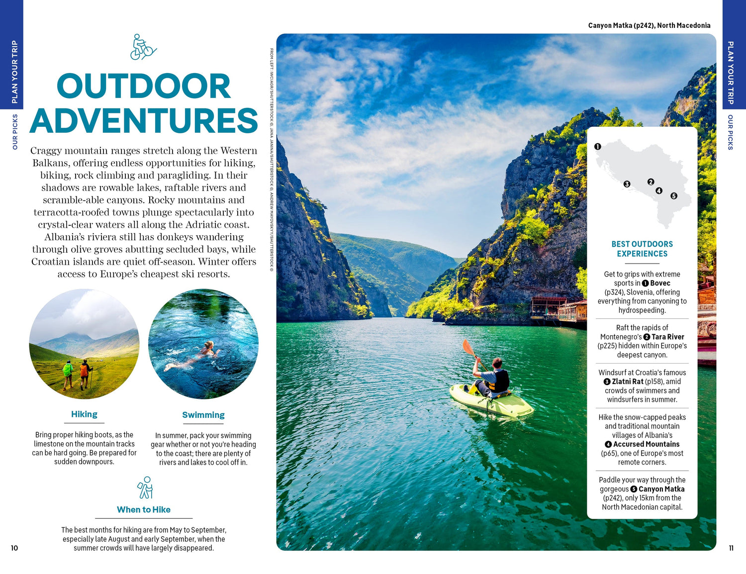 Western Balkans - Book