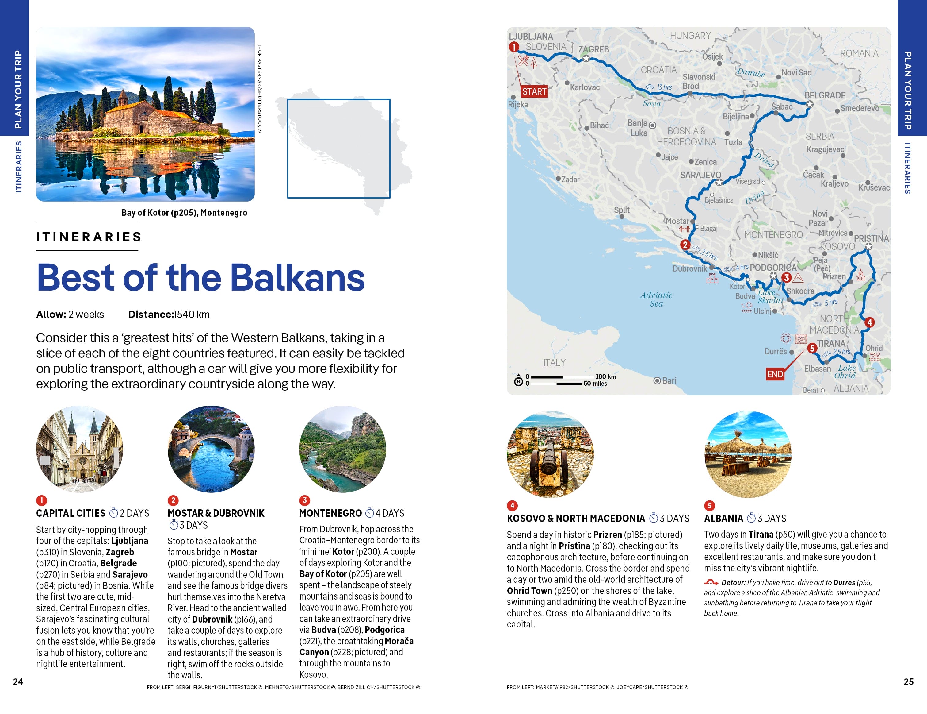 Western Balkans Travel Guide western-balkans-travel-guide