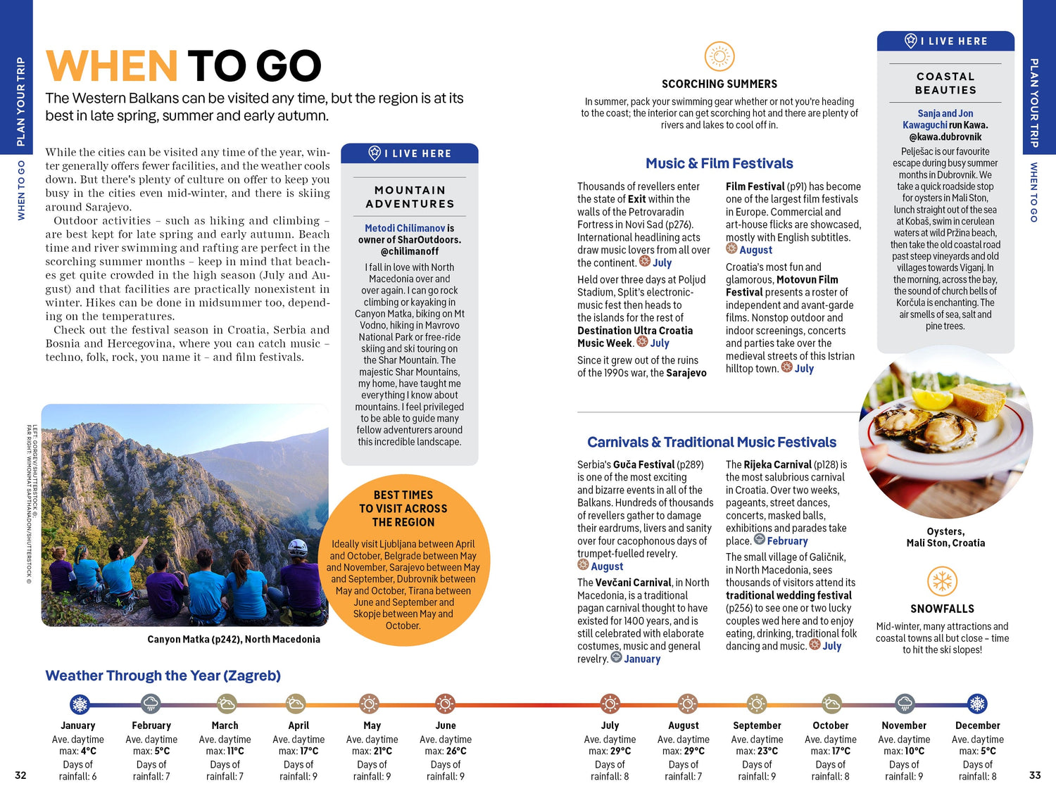 Western Balkans - Book
