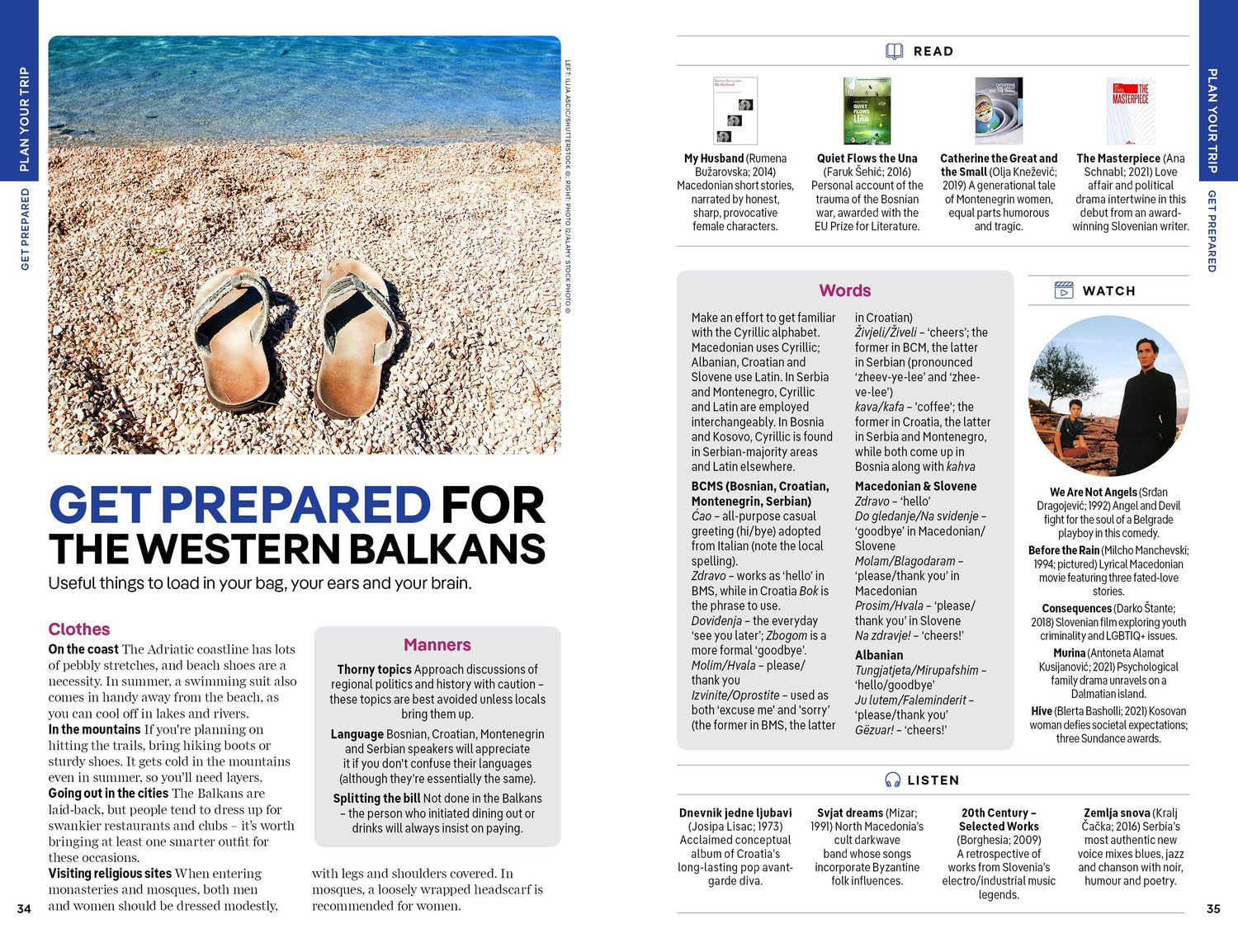 Western Balkans - Book