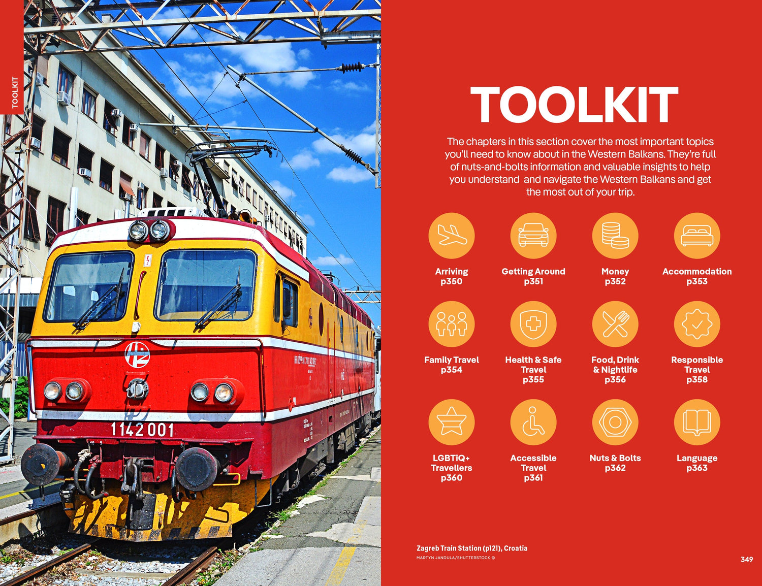 Western Balkans - Book
