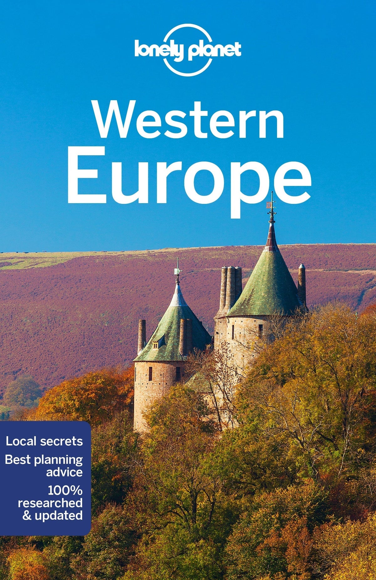 Western Europe - Book