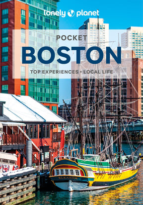 Pocket Boston - Book + eBook