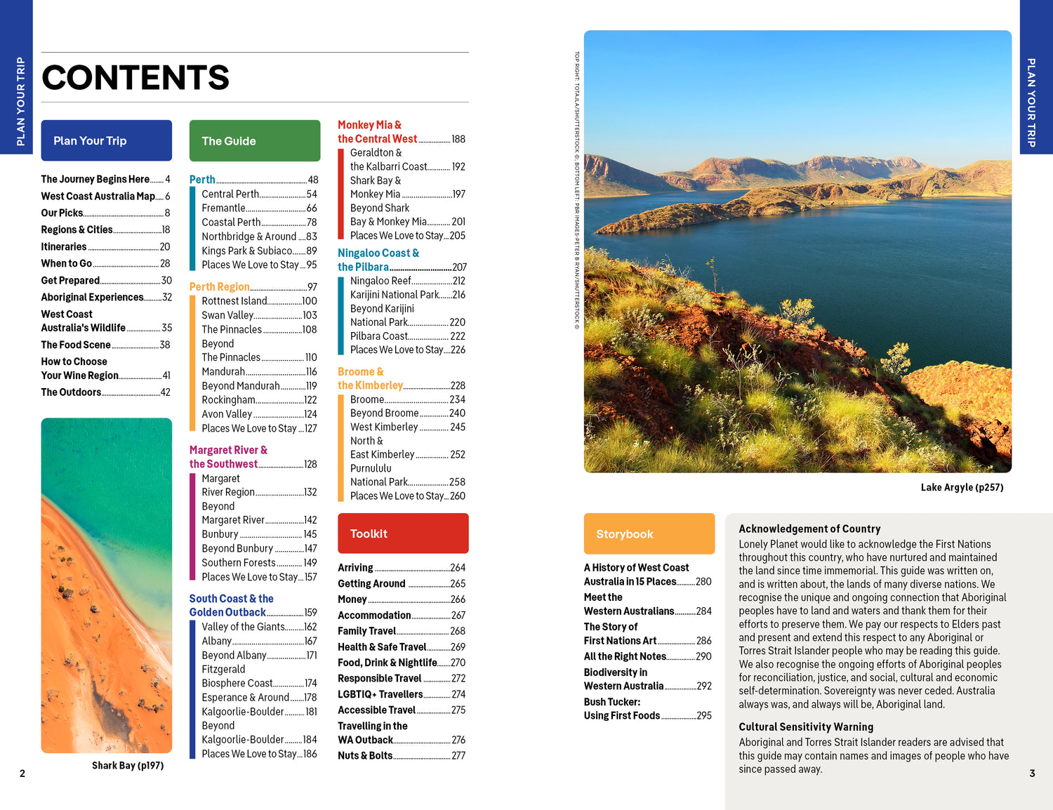 West Coast Australia - Book