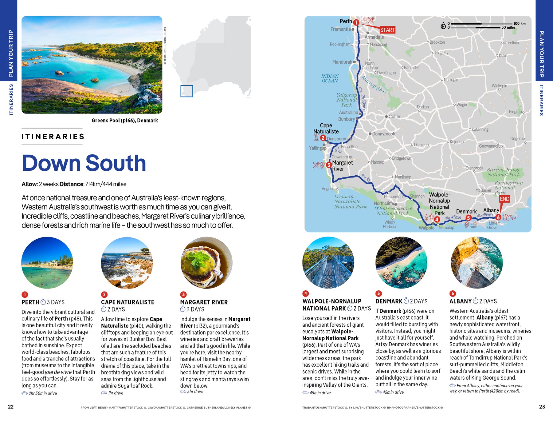 West Coast Australia