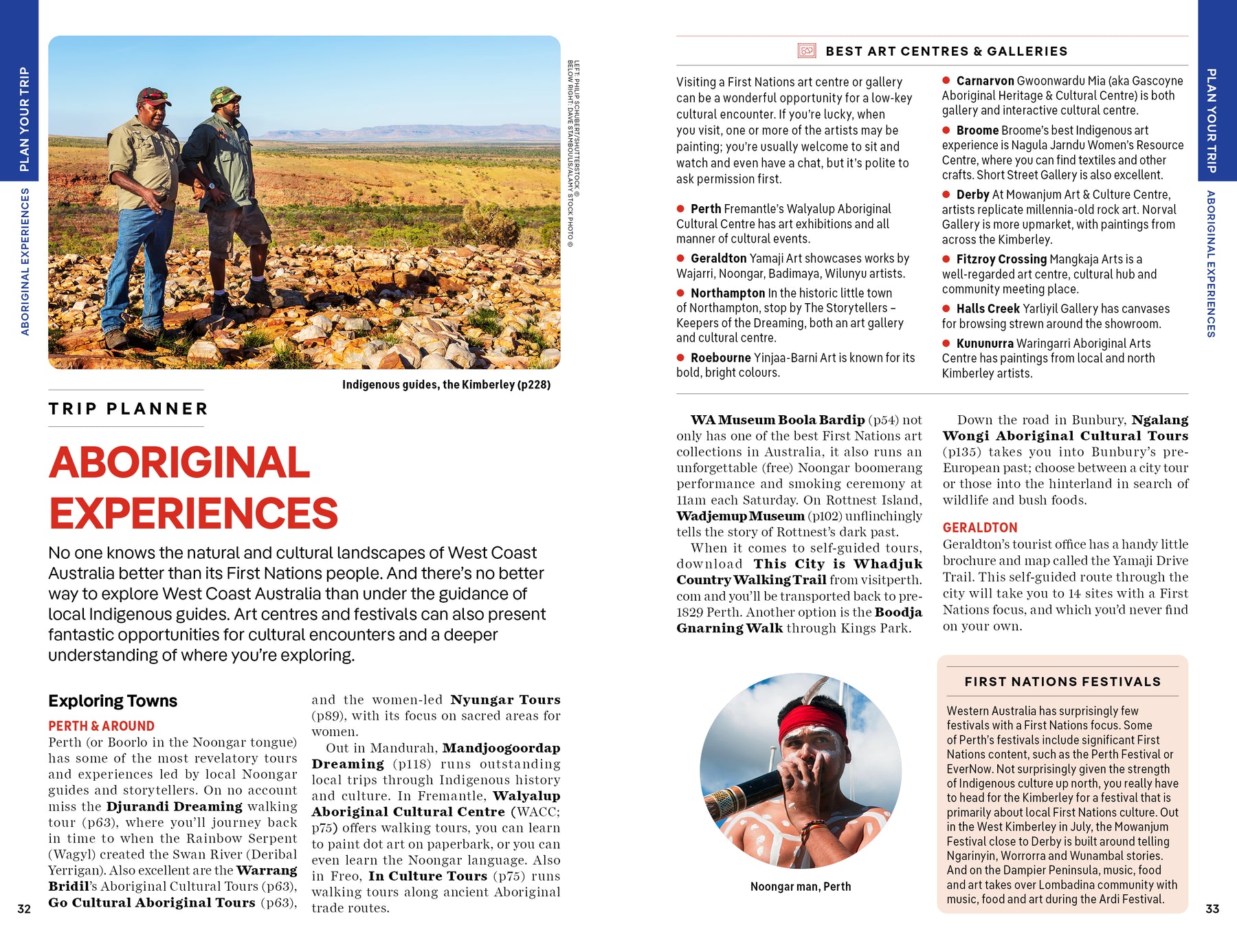 West Coast Australia - Book + eBook