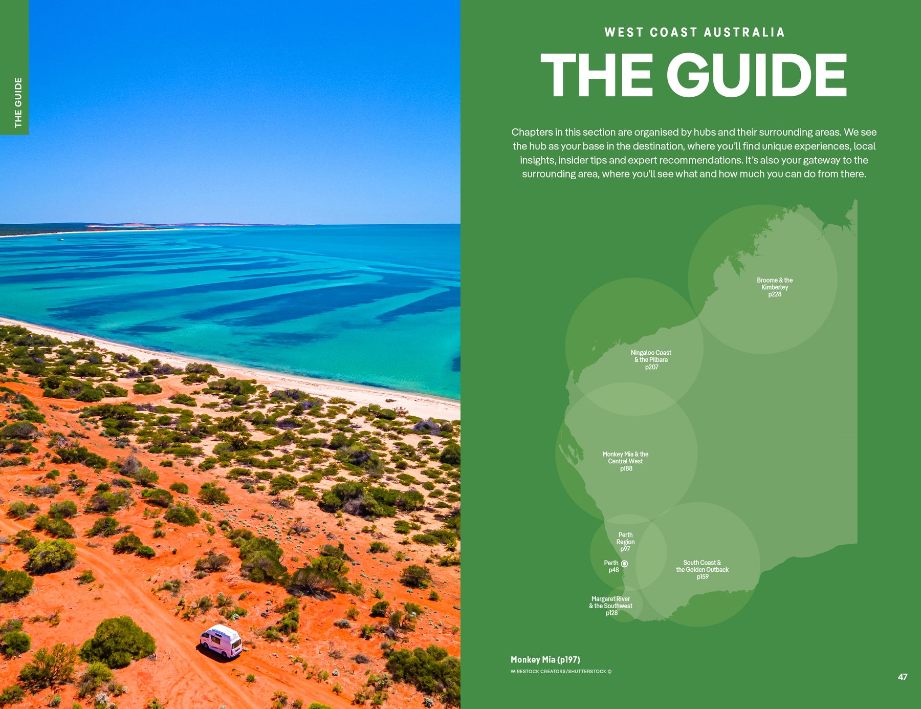 West Coast Australia - Book