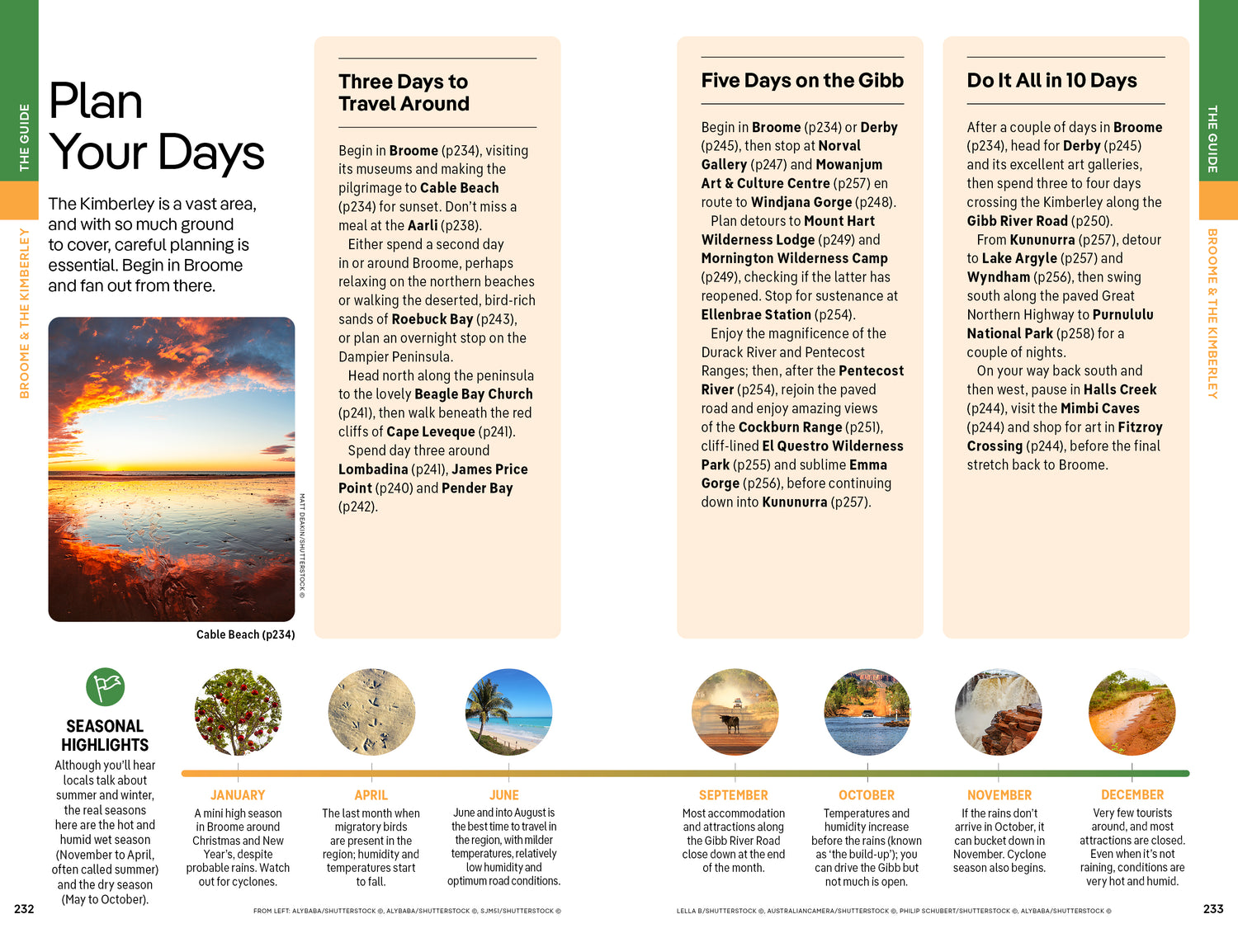 West Coast Australia - Book + eBook