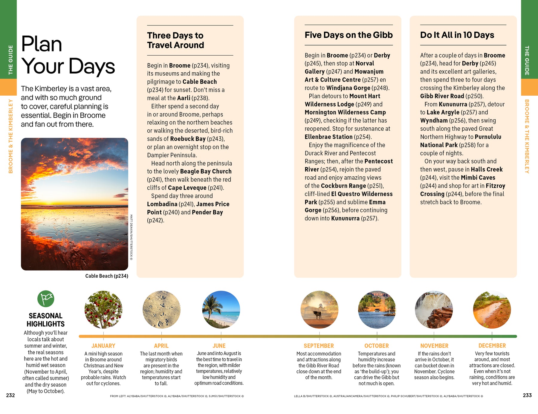 West Coast Australia - Book + eBook