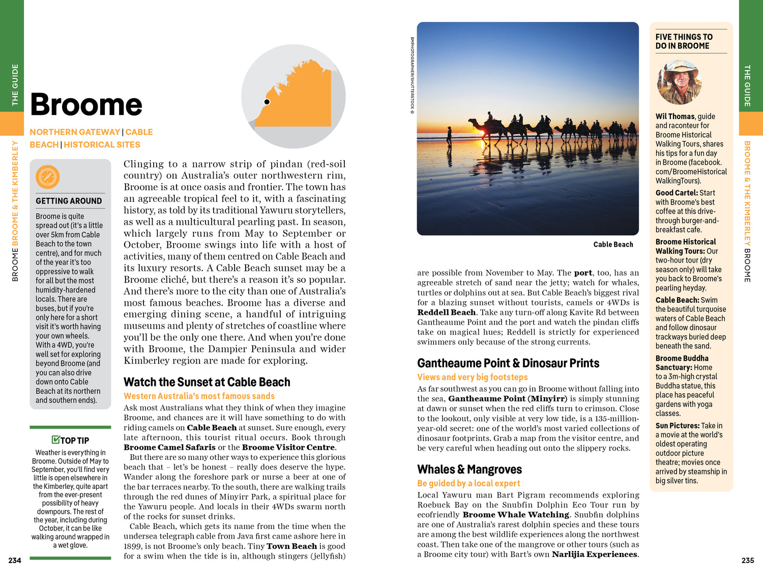 West Coast Australia - Book + eBook